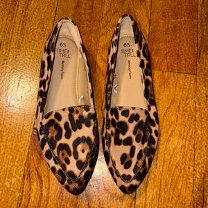 Time and Tru Loafers